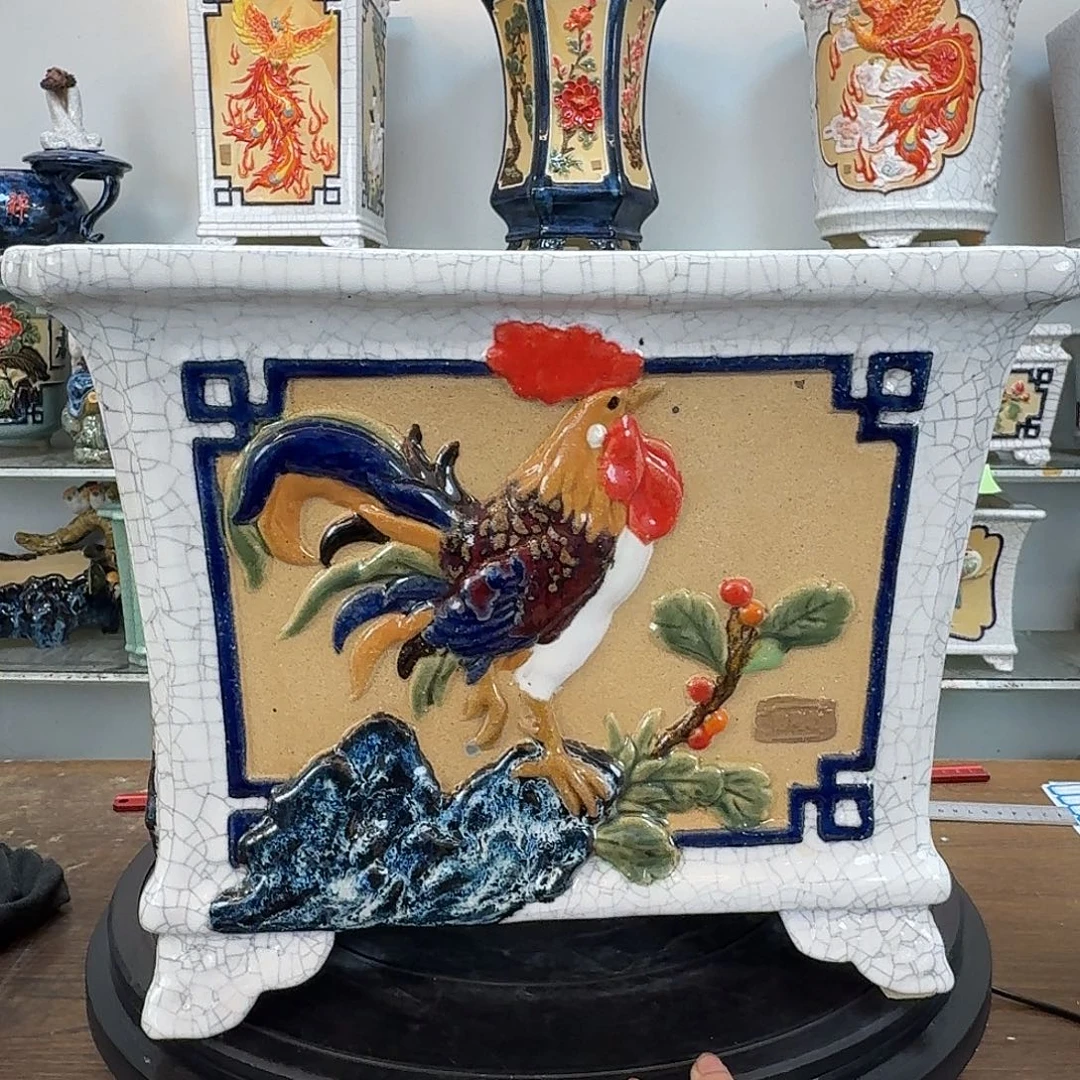 内口31内深23石湾盆