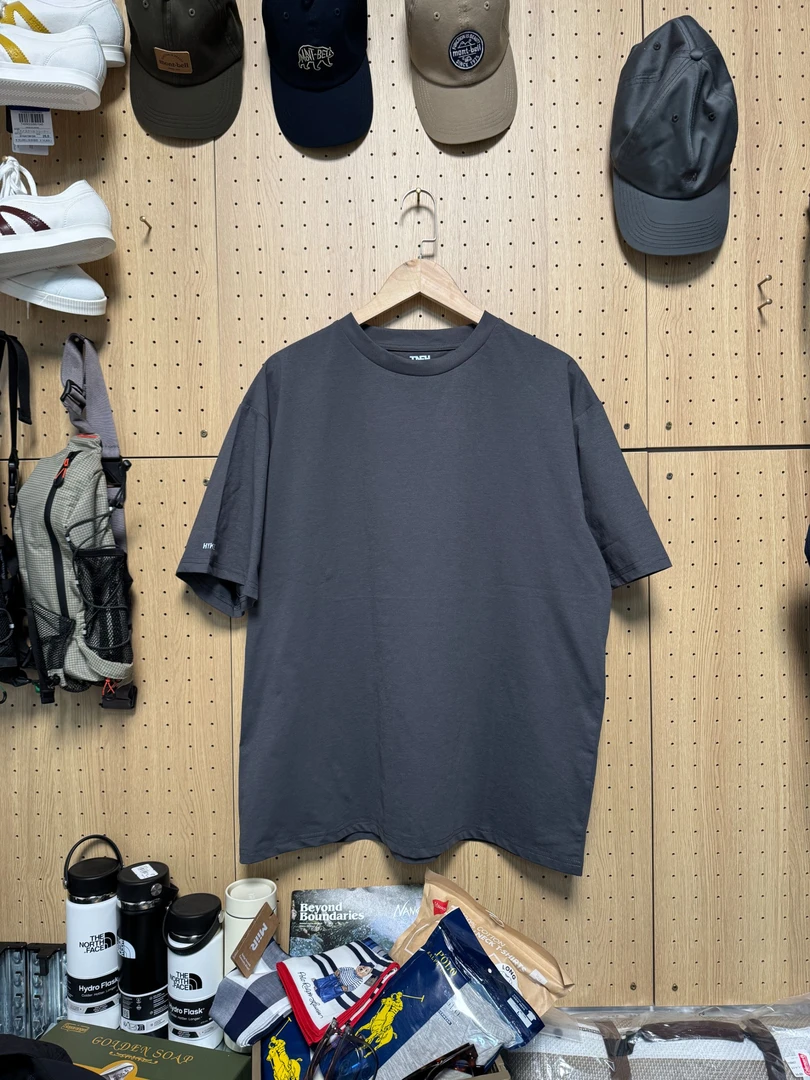 grand camps HYKETNFH 防晒速干男女同款短袖T恤