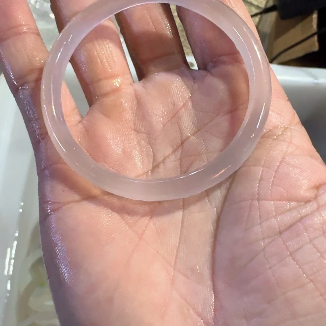 玛瑙/玉髓手镯未镶嵌04