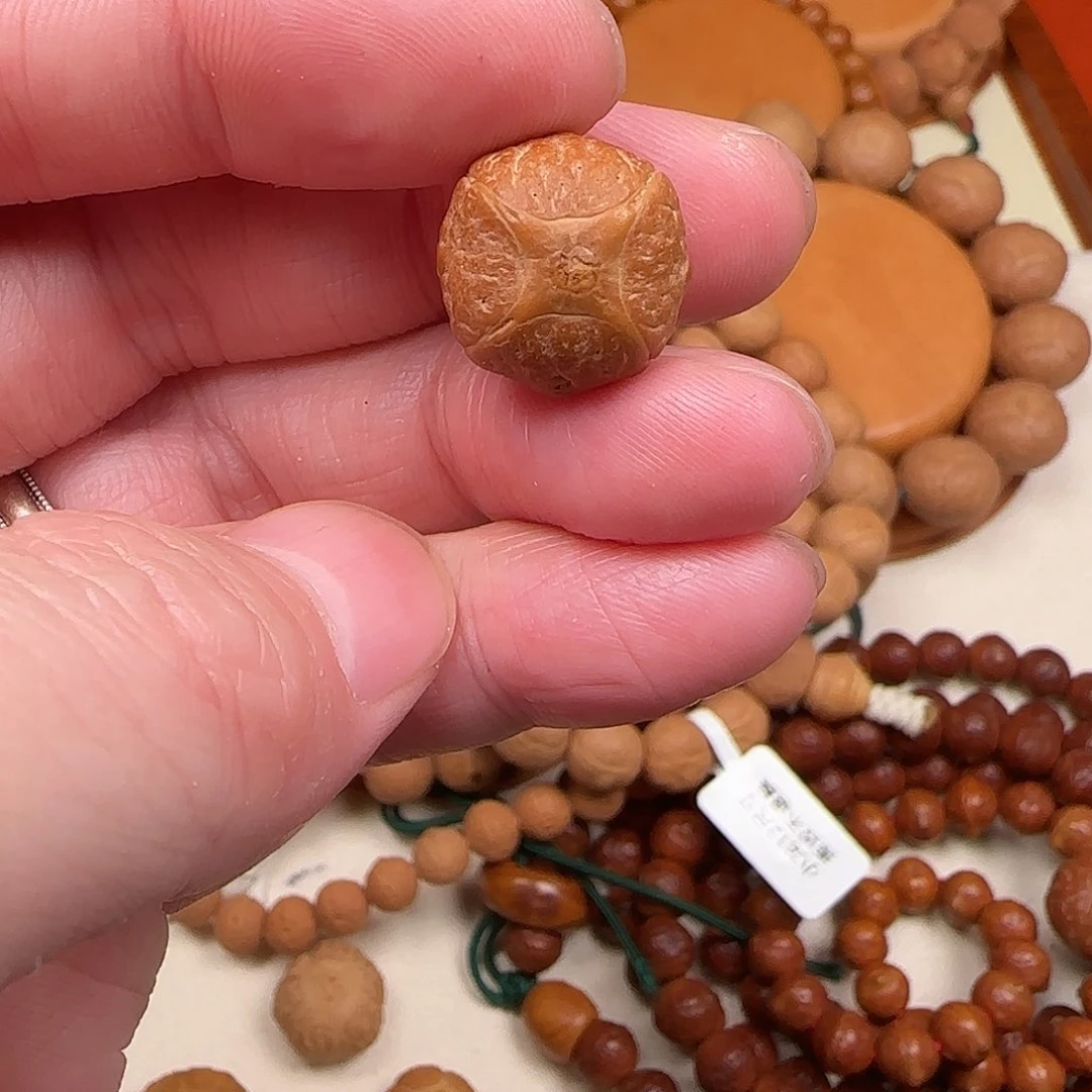 凤眼菩提吊坠M****e2号麒麟