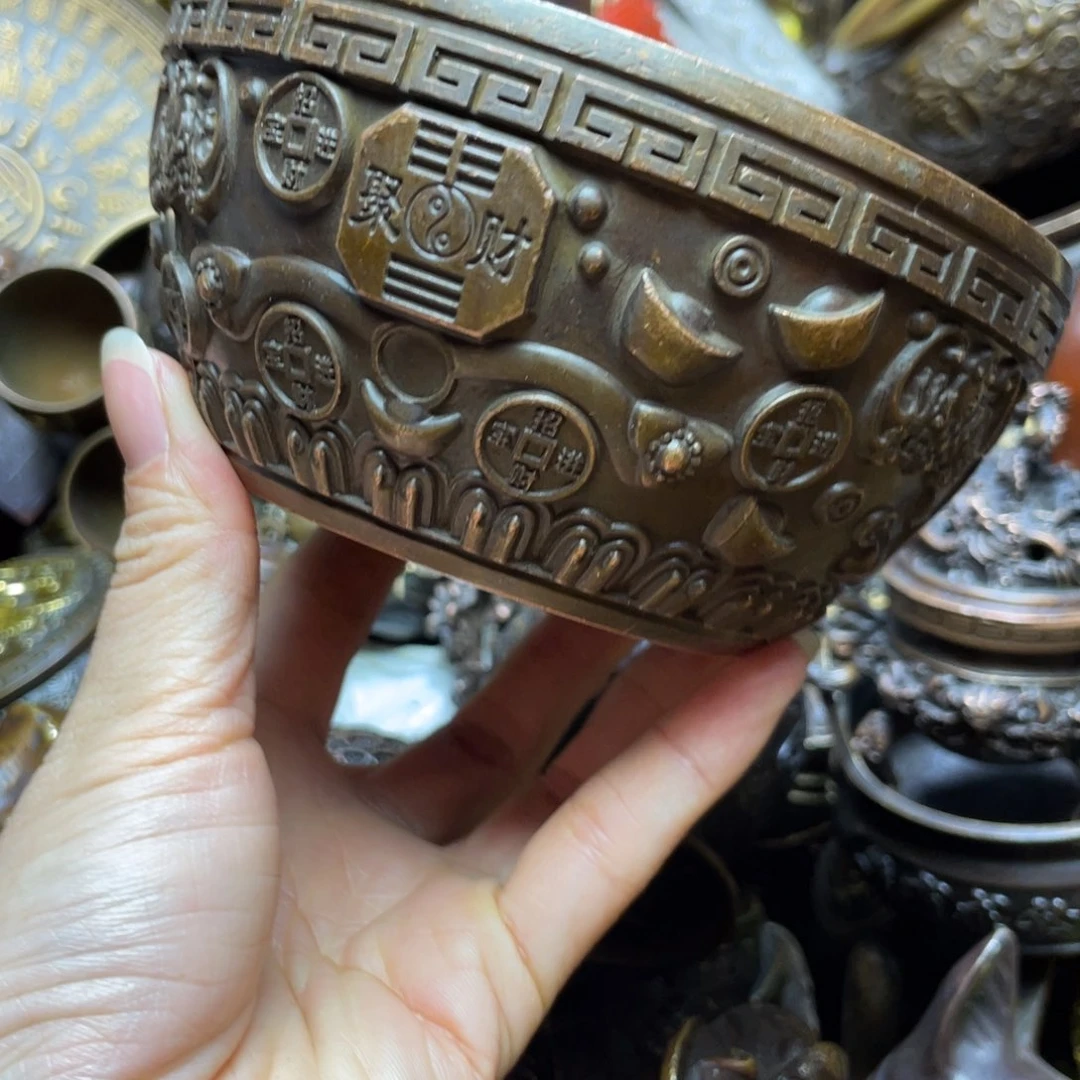 铜器摆件诚信经营