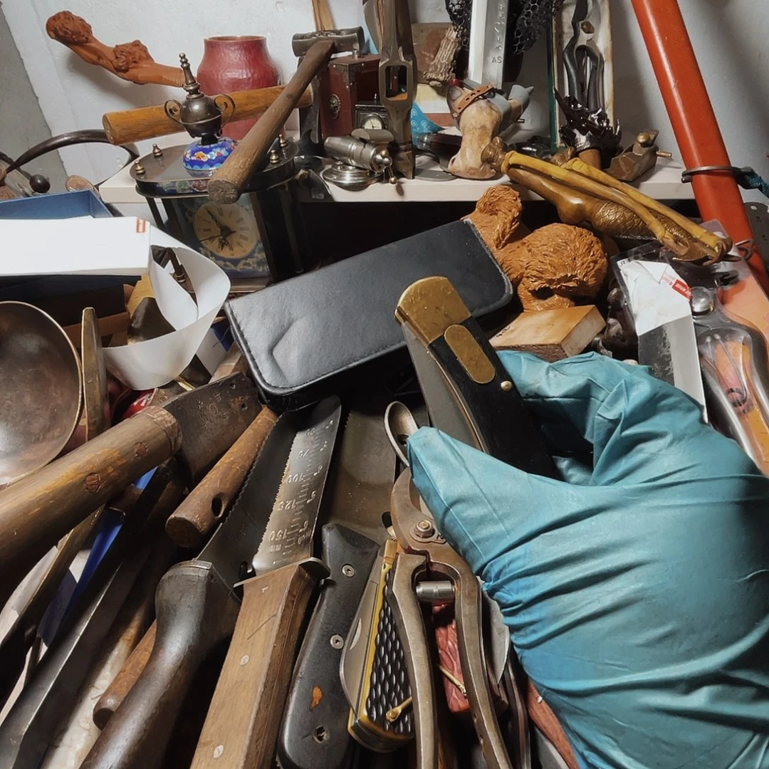 江***爸400大狗哥户外小工具一个