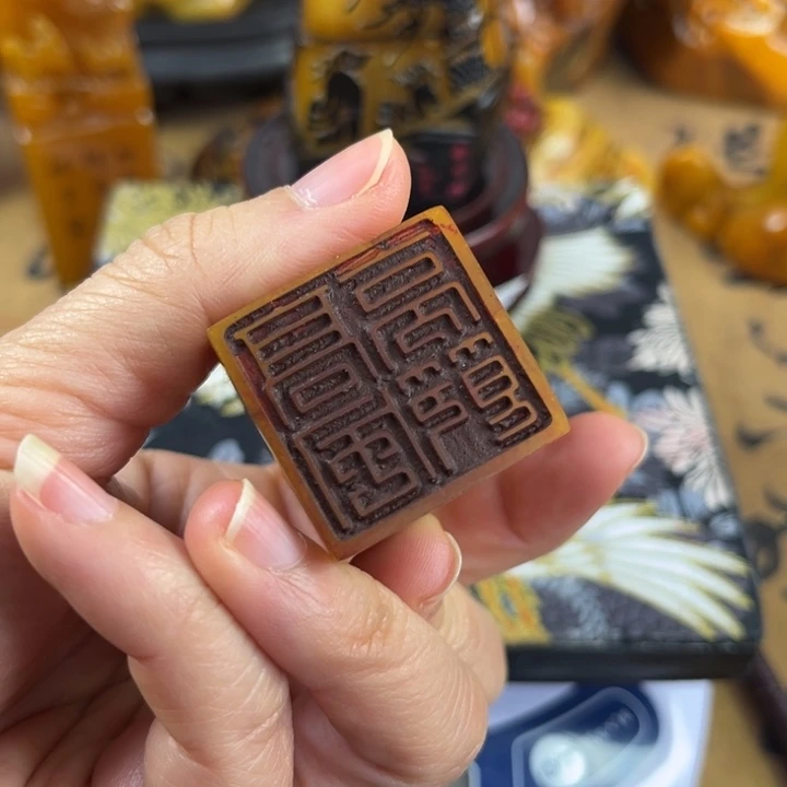 寿山石印石5695423