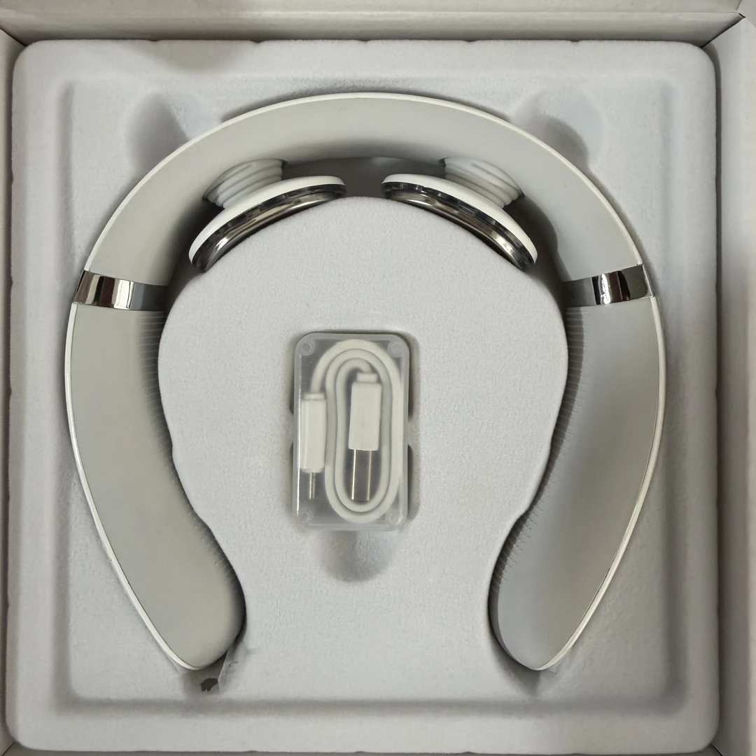 智能颈部按摩器