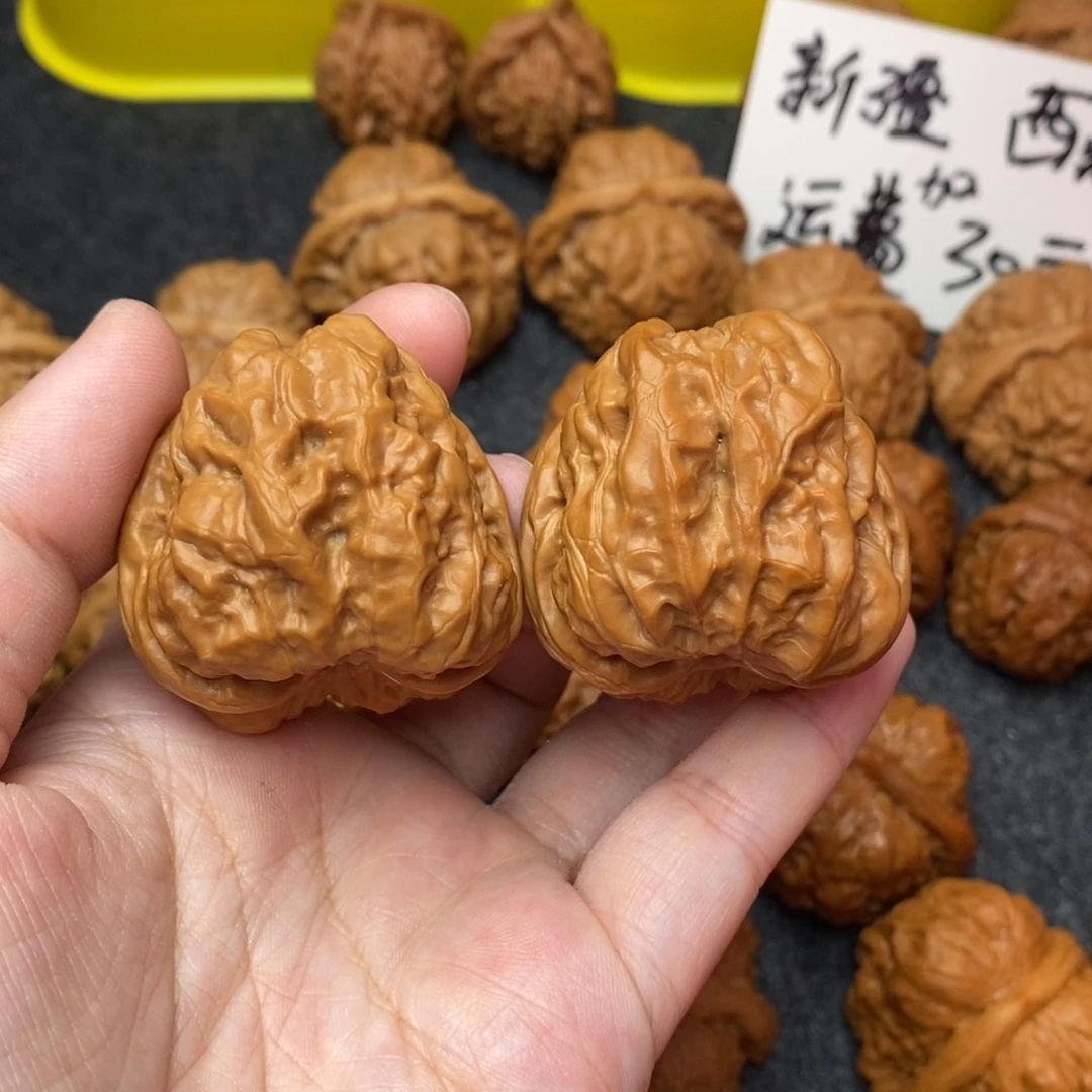 文玩核桃把件ღ****࿐蛤蟆38