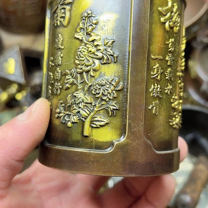 铜铜铜器直播间铜