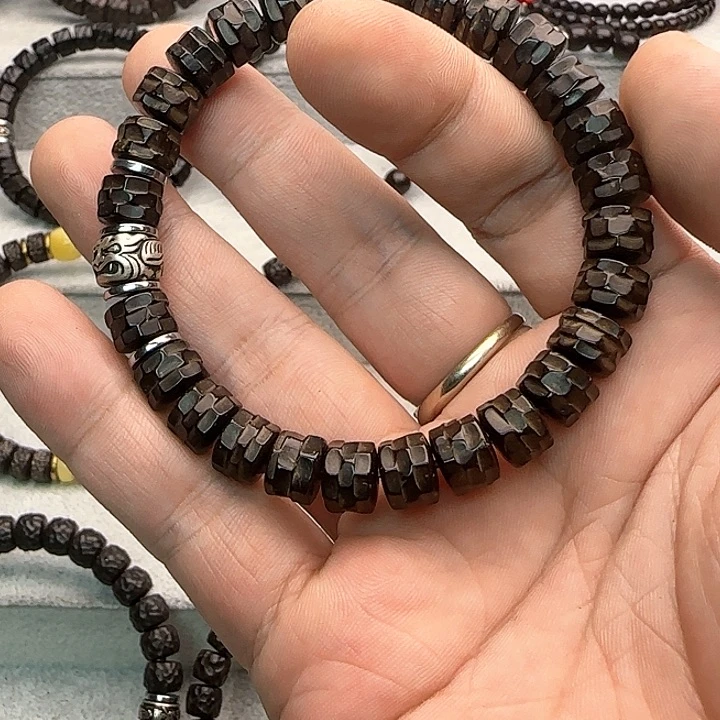 【闪购商品】手串椰蒂97干将吞金兽