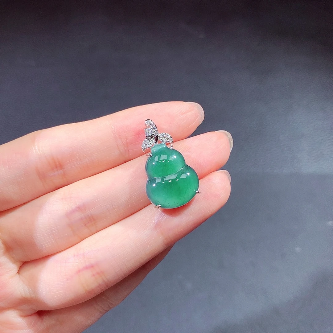 翡翠戒指未镶嵌翡翠