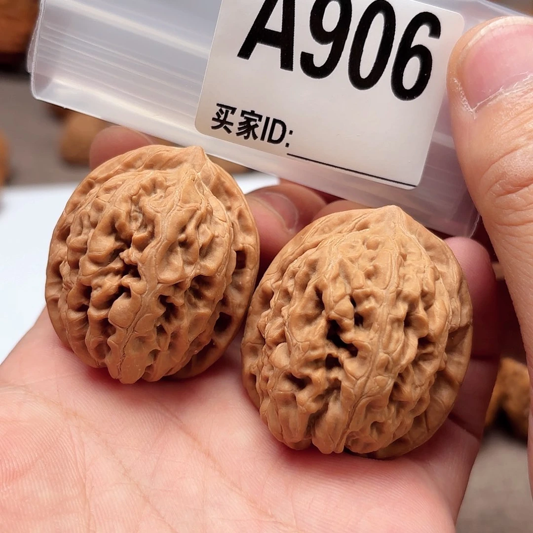 文玩核桃手串凤凰台906