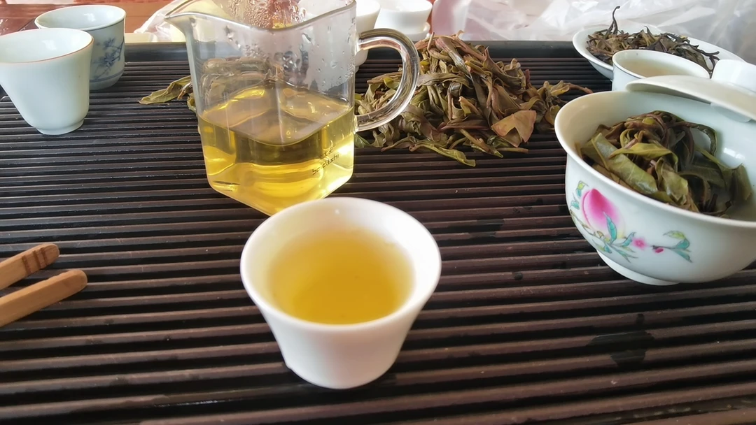 【晒红】2019年 珠圆玉润 200g饼 春  拆封不退不换 带茶样