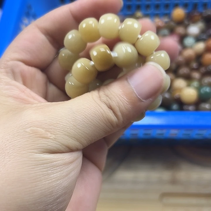 长***死菩提根/象牙果吊坠