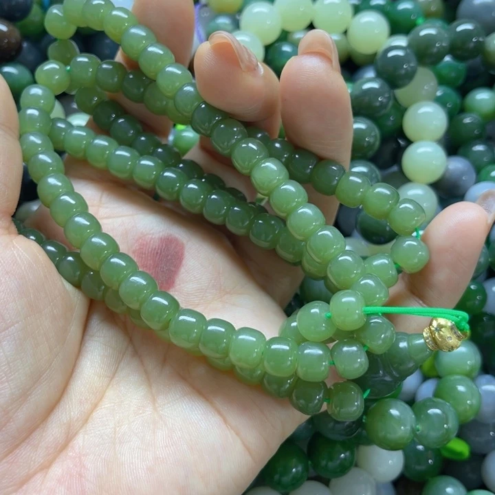 手链未镶嵌和田玉