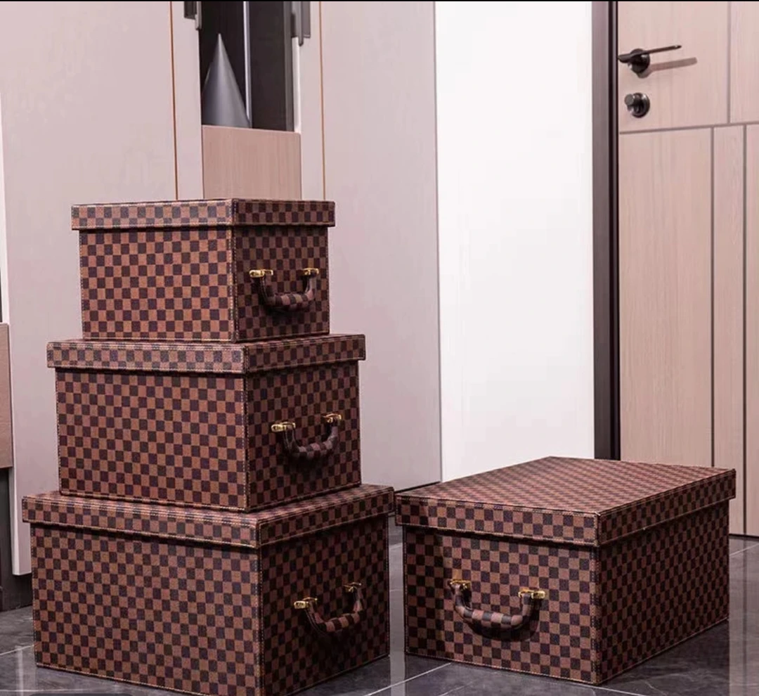 补差专用链接】以直播间下单为准收纳箱