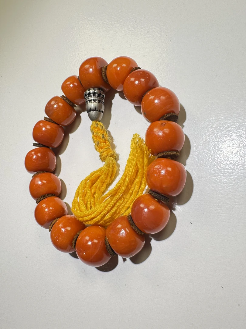 精品藏传一线回流菩提