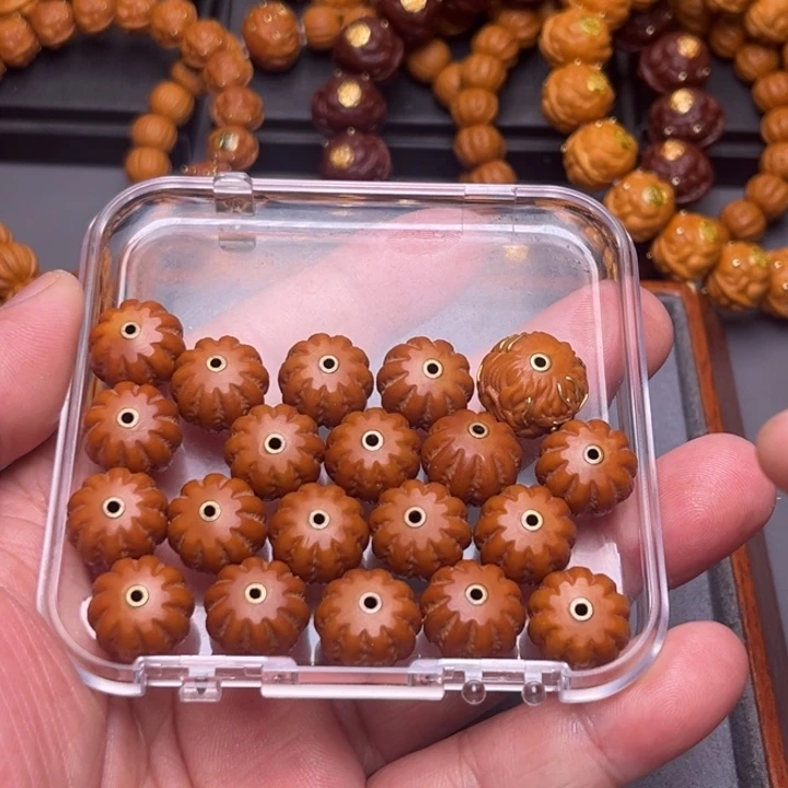 手串猴头核桃八凌