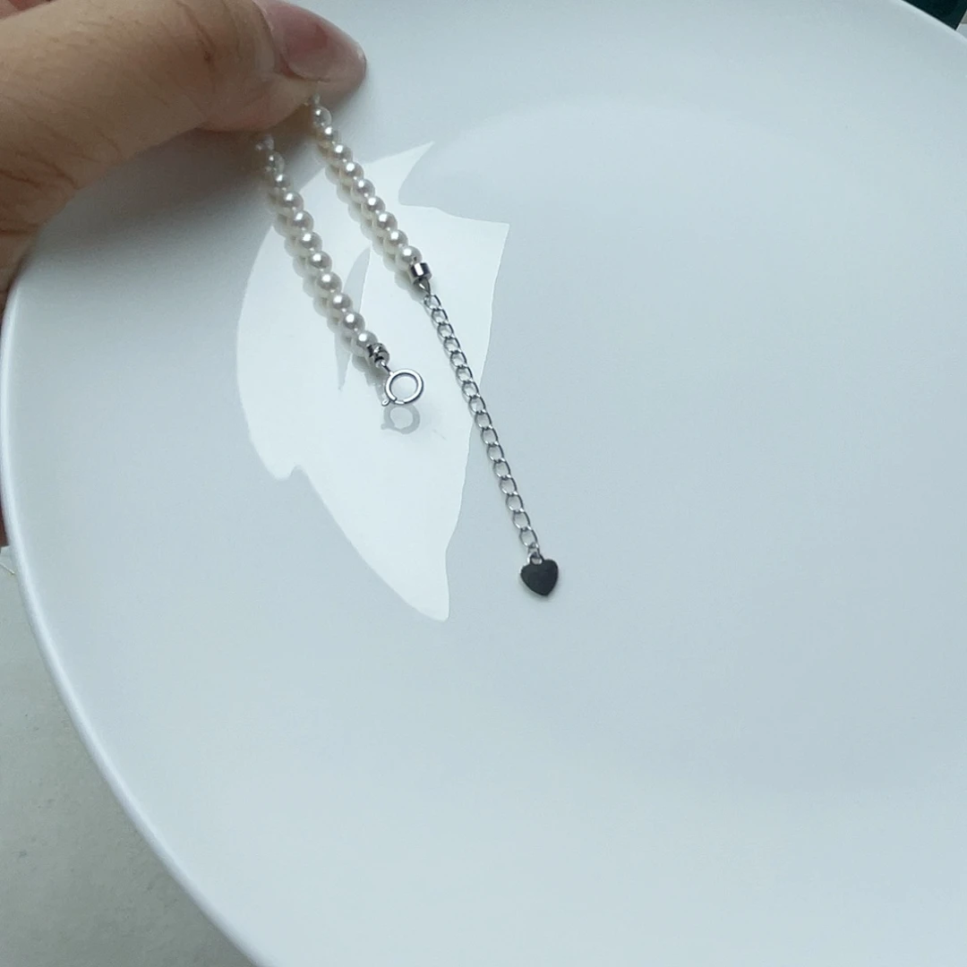 未镶嵌淡水珍珠颈饰