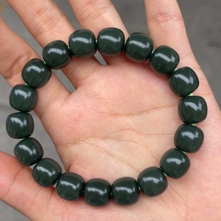 手串未镶嵌和田玉