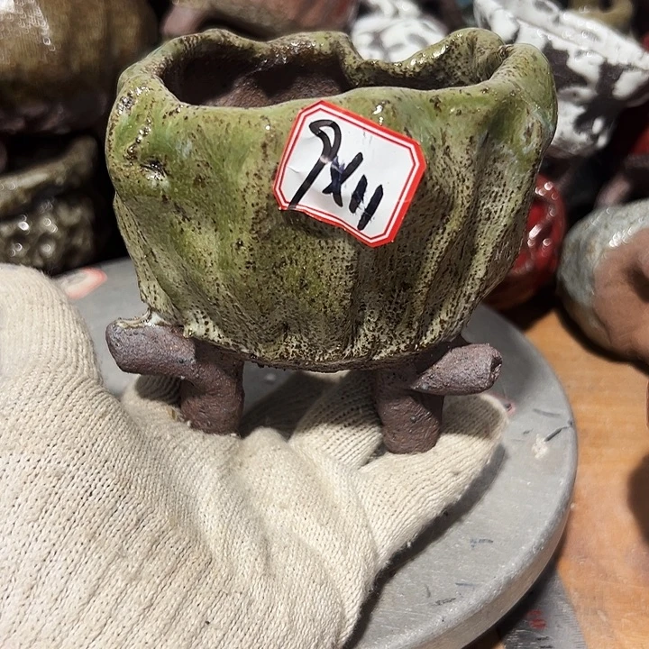 粗陶花盆，现在都不一样了么