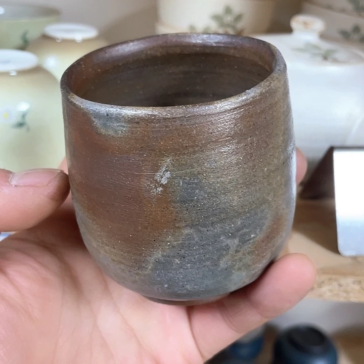 瓷片026 一人直播，看品直播间说序号