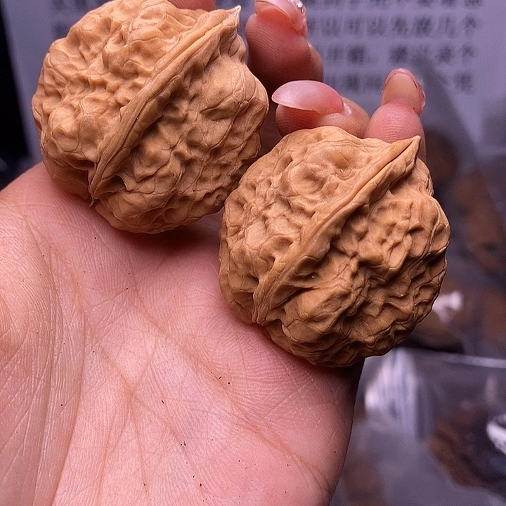 核桃云南野生铁核桃133号36mm