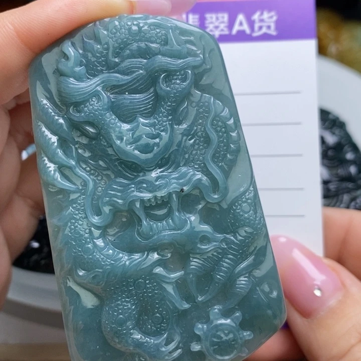 【闪购商品】翡翠颈饰未镶嵌…..