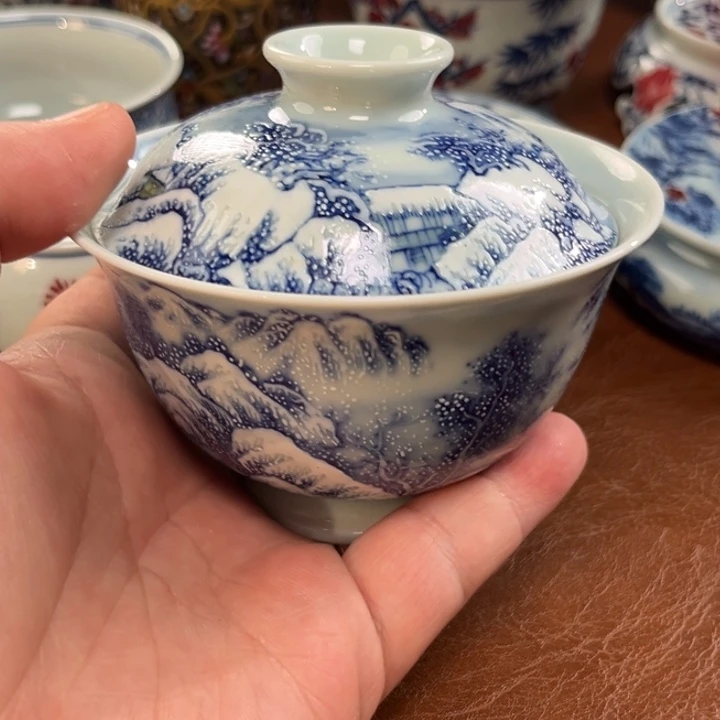 瓷片千年瓷都景德镇