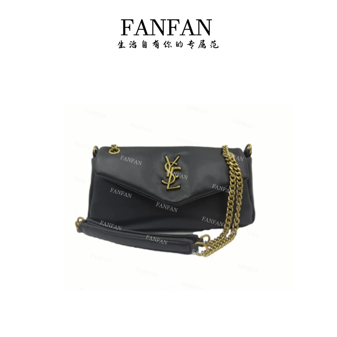 FAN FAN  MM847 新款时尚经典女士肩包百搭