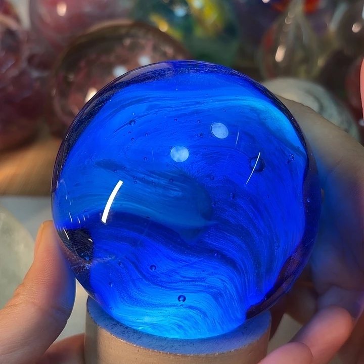 琉璃手工艺品微瑕
