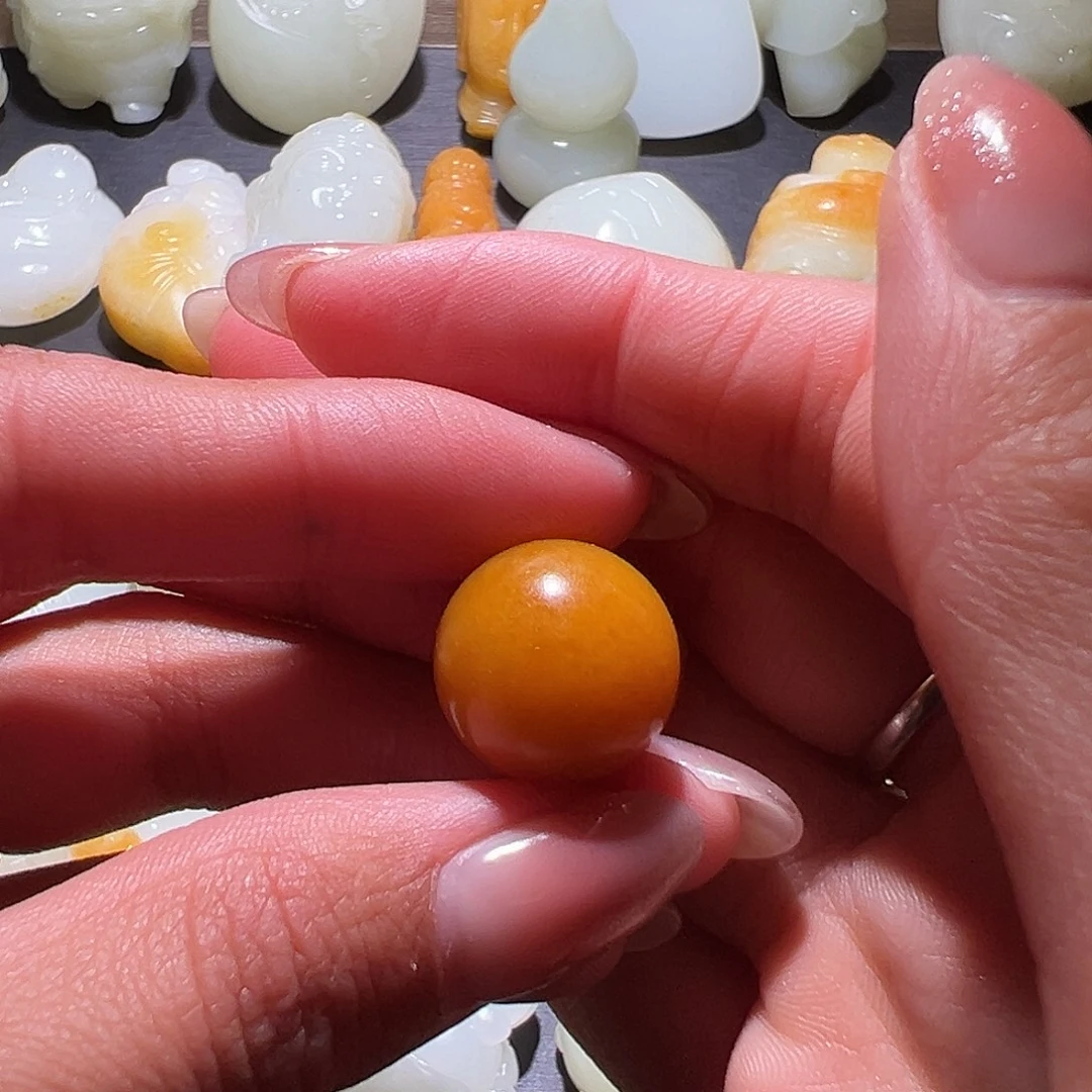 ＄***%和田玉未镶嵌颈饰