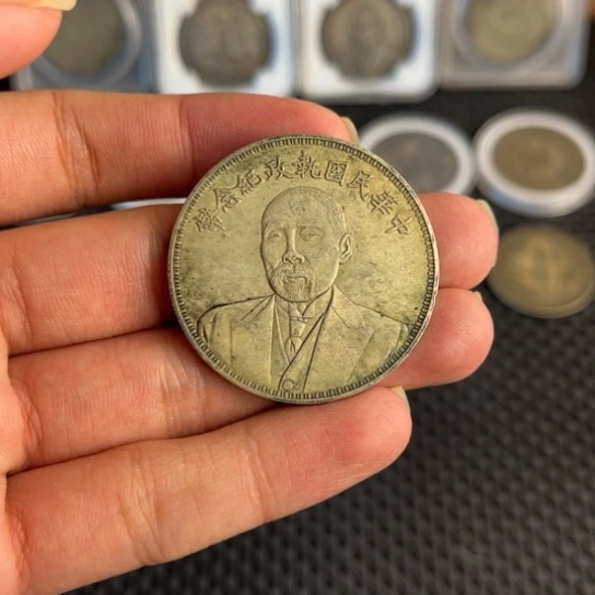 大头龙洋船洋工艺品