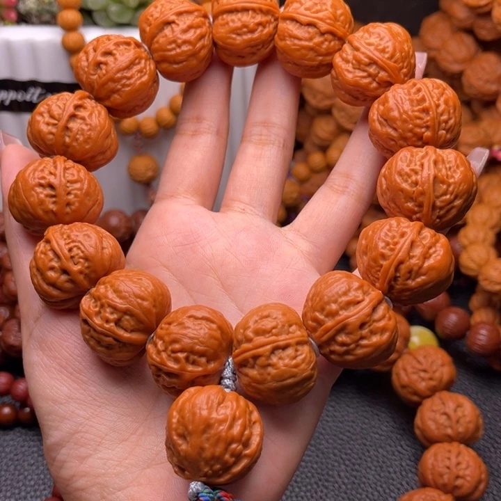 猴头核桃手串定向188