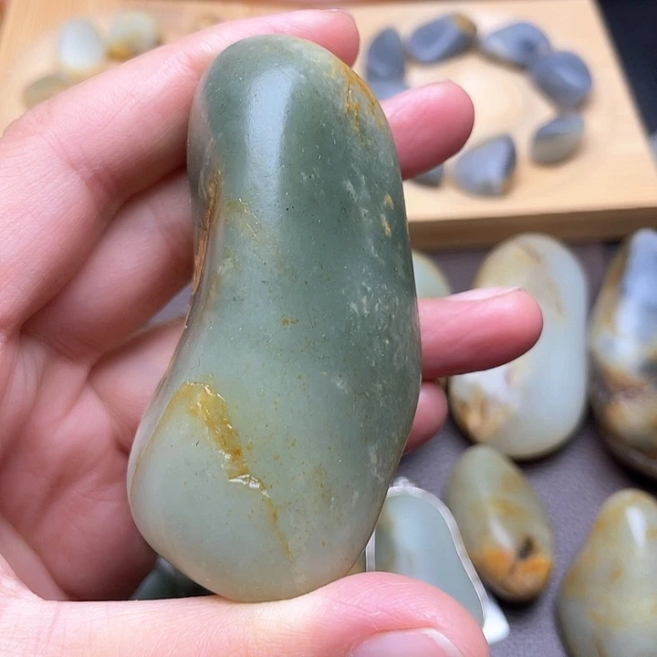 颈饰未镶嵌和田玉10