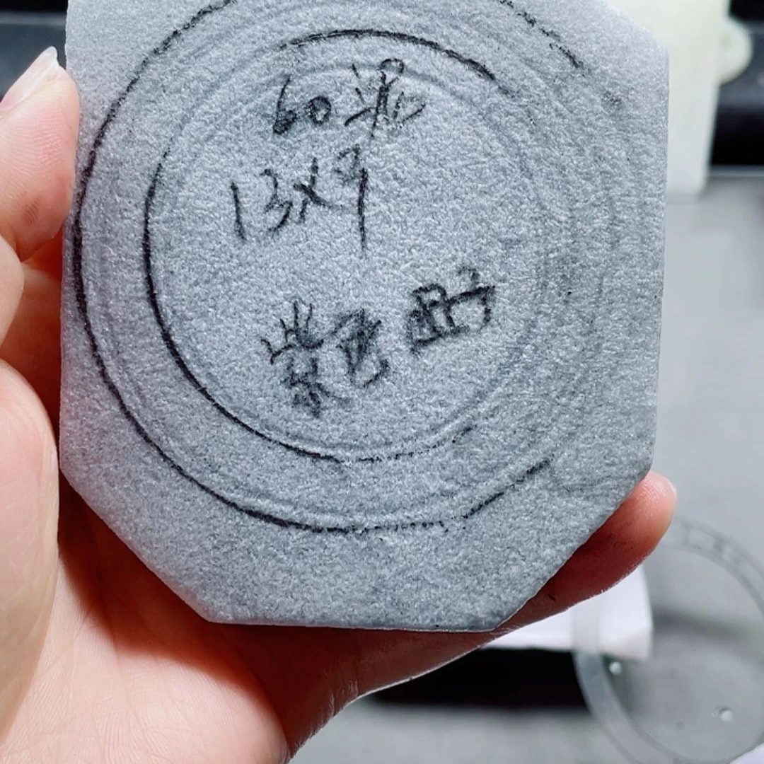 紫***子石英质玉手镯未镶嵌定制