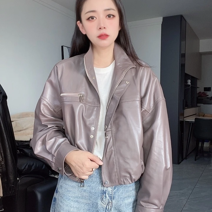绵羊皮亮驼130斤内