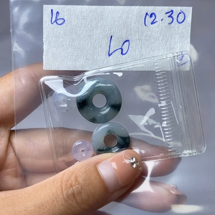 定制翡翠未镶嵌不退