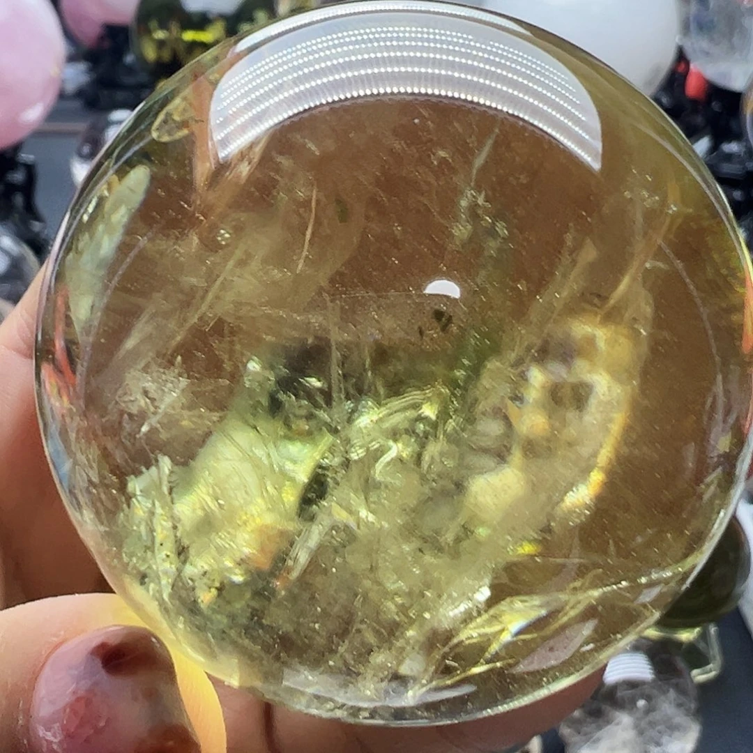 珠宝半成品未镶嵌水晶A974水晶