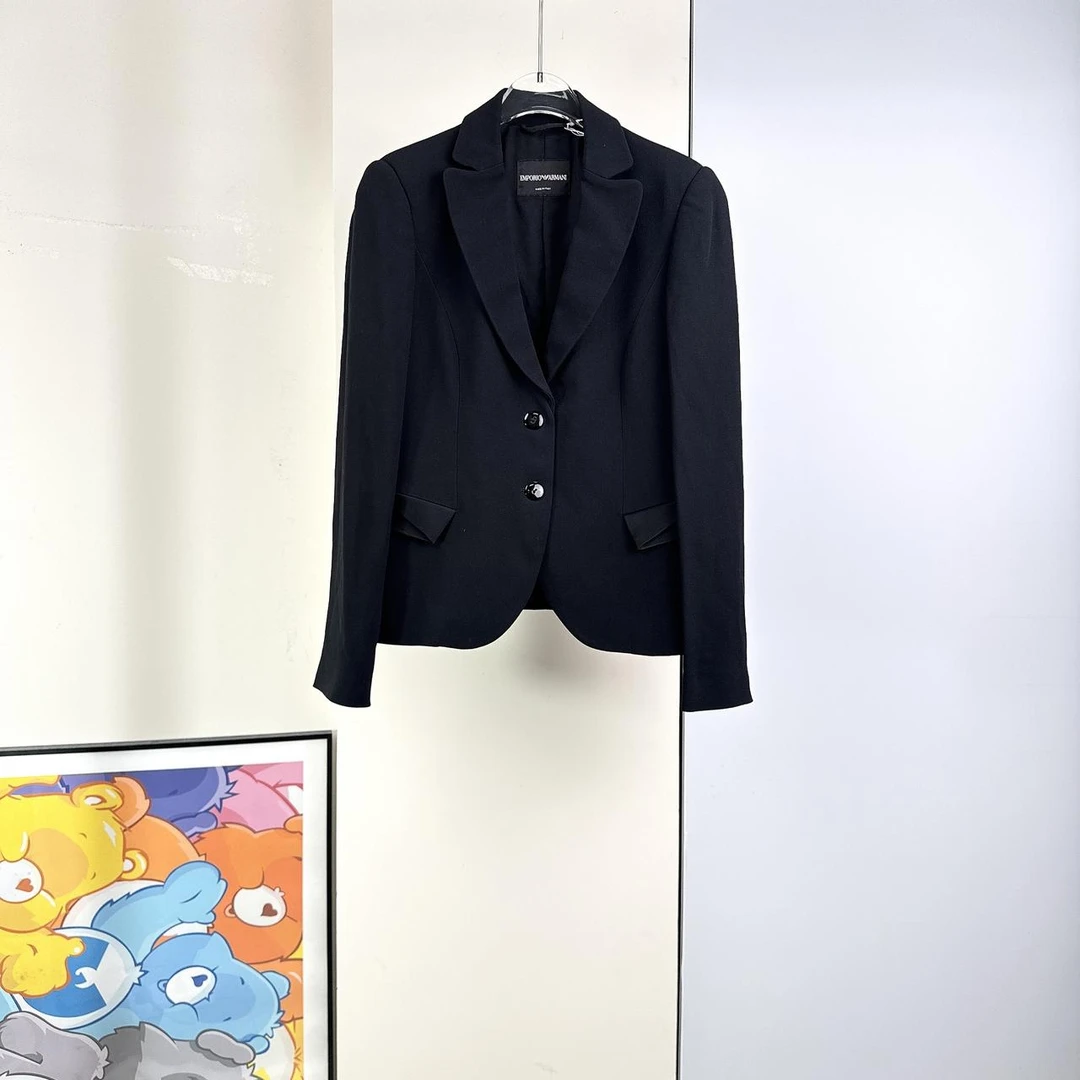 99新/Armani/阿玛尼/西装外套/38码/Bk188