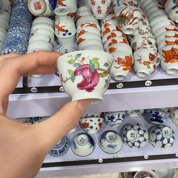 陶瓷艺术品收藏陶瓷