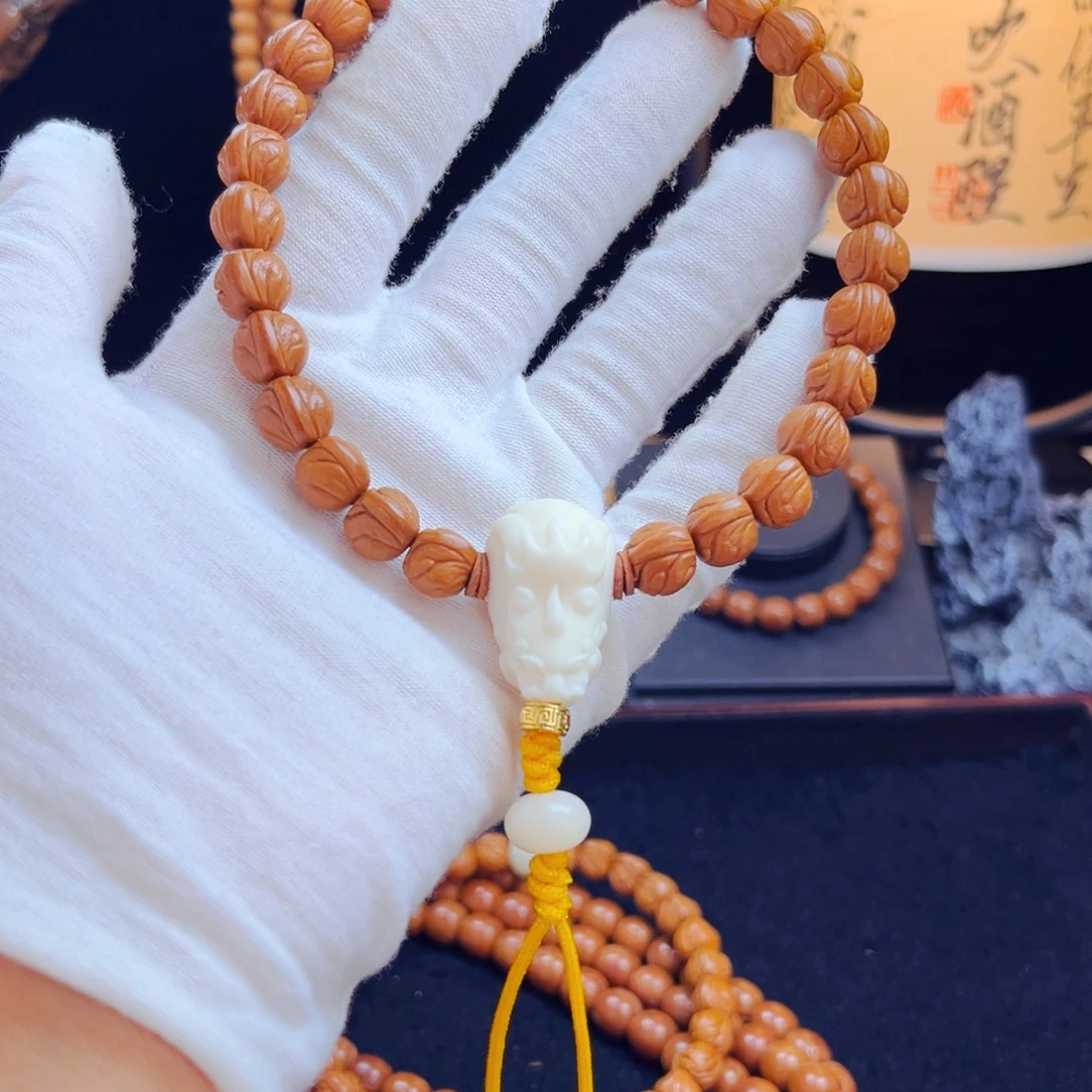 s***g吊坠桃核野生桃核