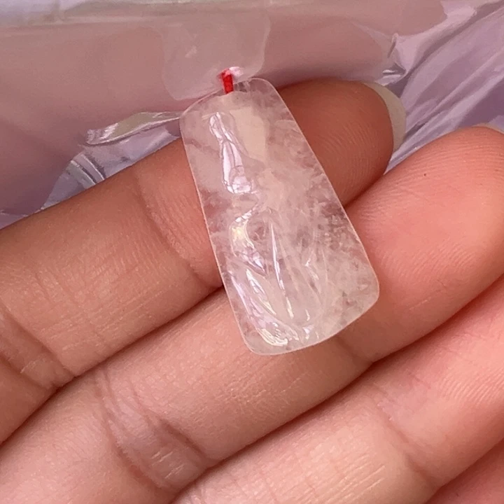 翡翠未镶嵌颈饰翡翠翡翠