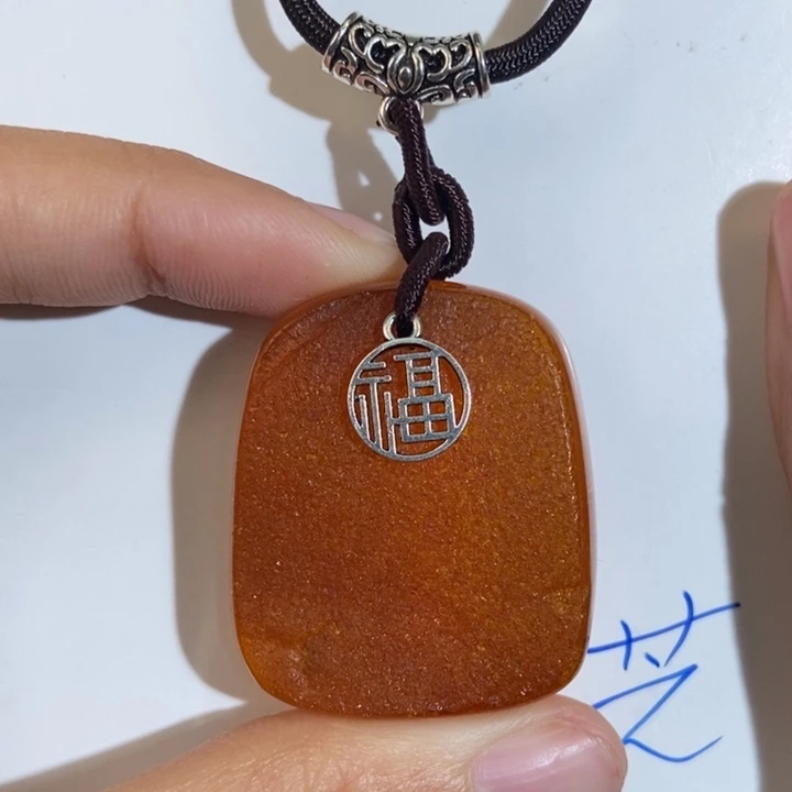 定制琥珀未镶嵌琥珀