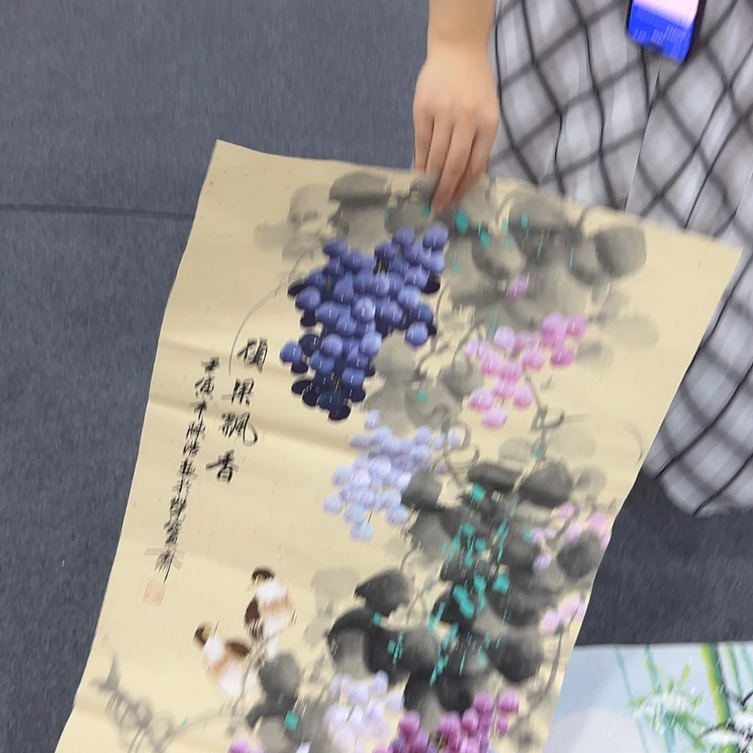 新号开播领福利了