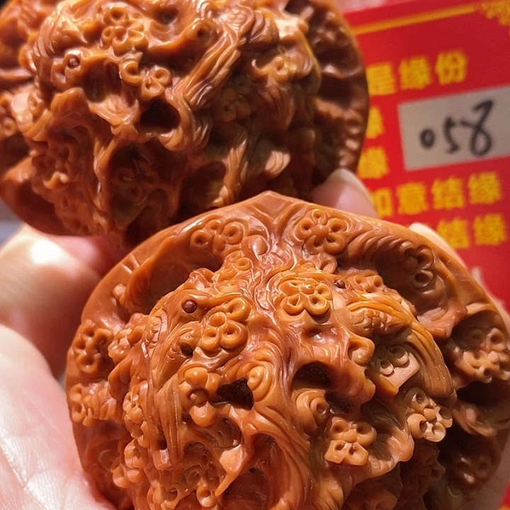 文玩核桃把件核桃核桃