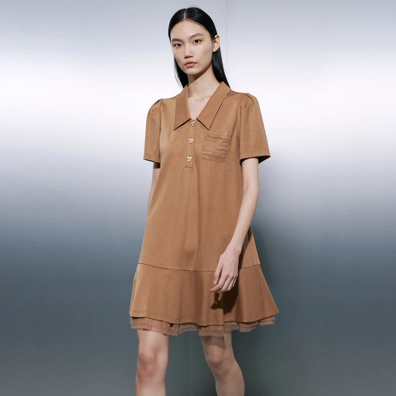 连衣裙XI204064A963