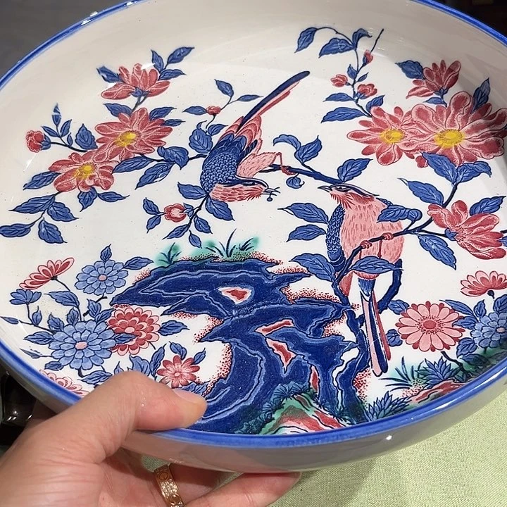 瓷片中古商品，默认微瑕
