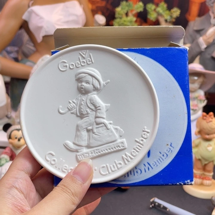 瓷片欧美中古美物