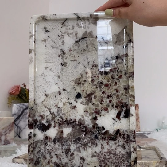 石材潘多拉（托盘）