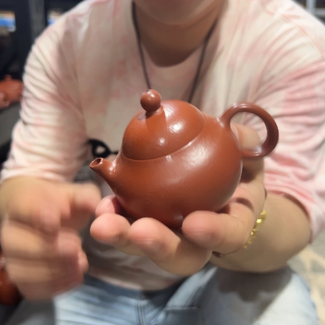 茶壶紫砂紫砂壶紫砂茶宠茶叶罐