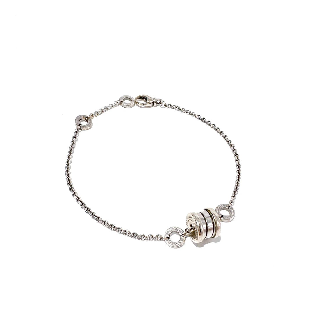 95新 宝格丽 安洁利严选螺旋系列/SK0119389 手镯/手链