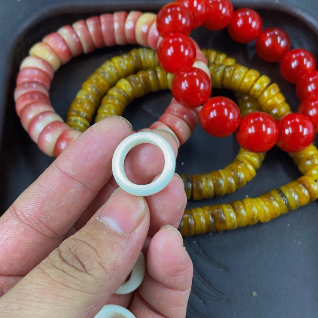 驼骨手串/手链编号163